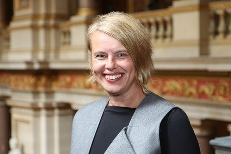 H.E. Alison Thorpe