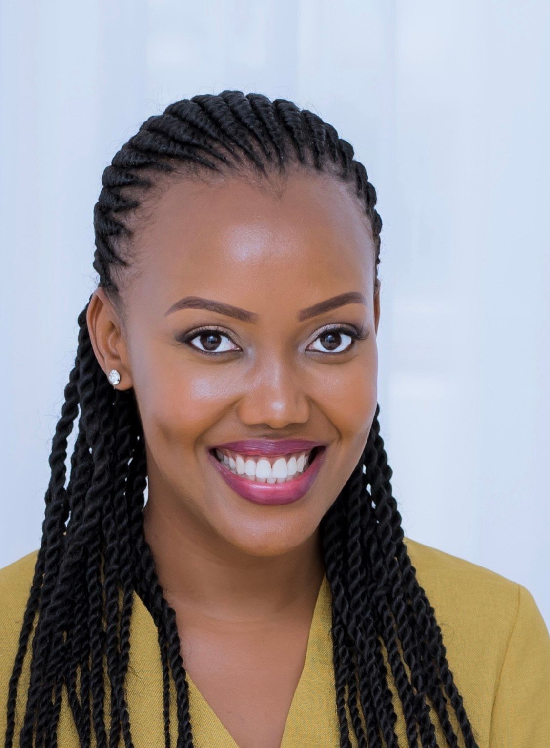 Ms. Isabelle Masozera