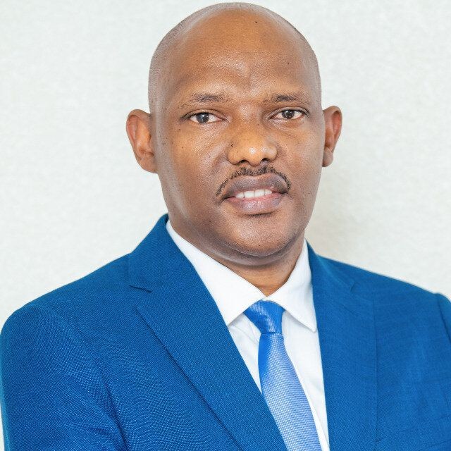 Mr. Faustin MUNYAZIKWIYE 